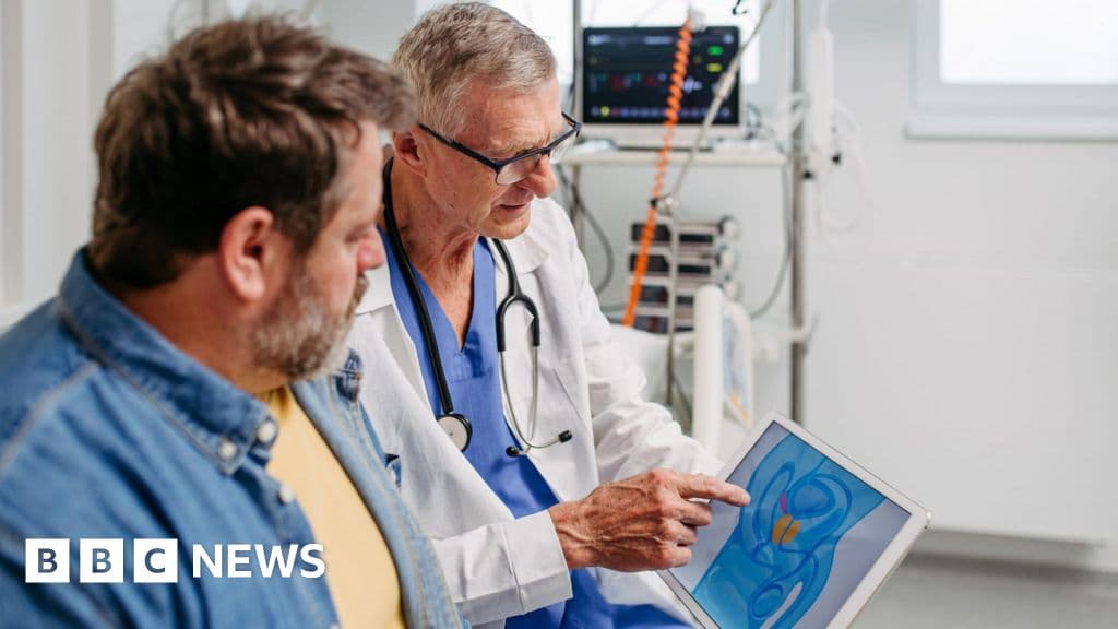 Prostate Cancer Screening Limited to High-Risk Men Only