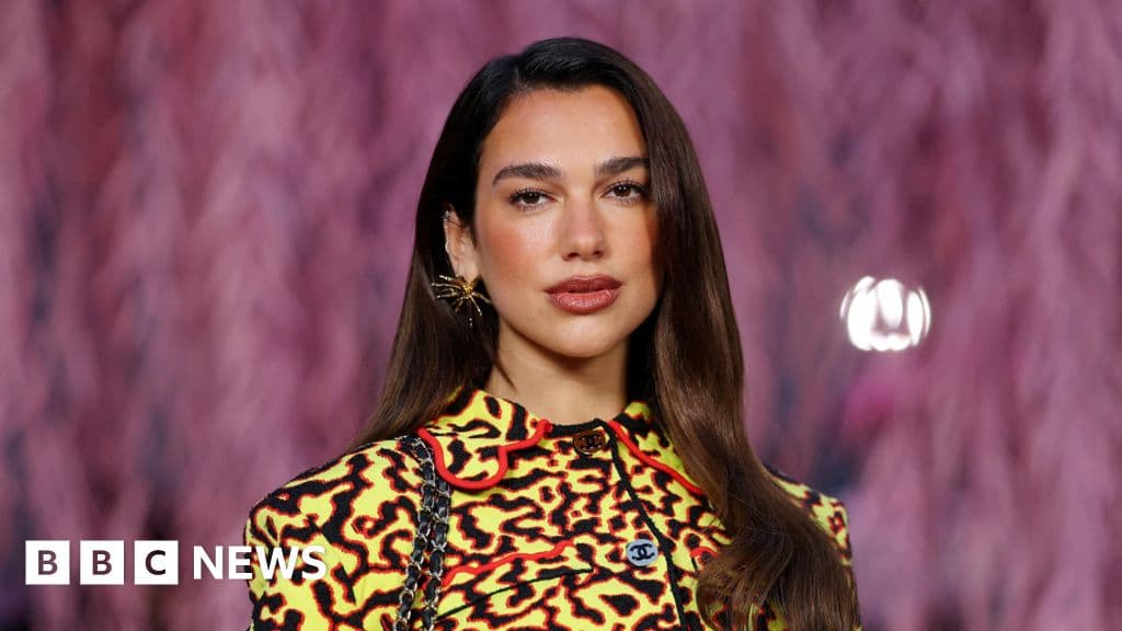 Dua Lipa Takes Legal Action Against Samsung for $15M