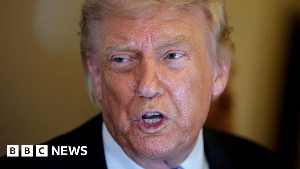 Trump's Urgent Warning to Iran: 'Clock is Ticking' on Peace