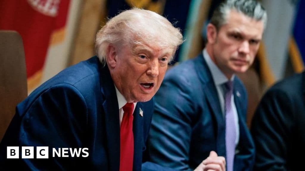 US-Iran Relations: Are We Approaching Peace or War?