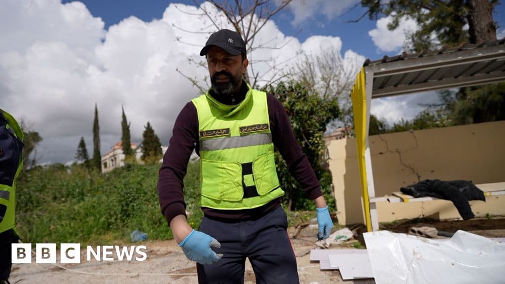 Tragic Triple Attack: Israeli Strikes Claim Lives of 3 Paramedics