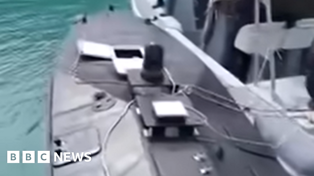 Greece Investigates Mysterious Naval Drone Found in Ionian Sea