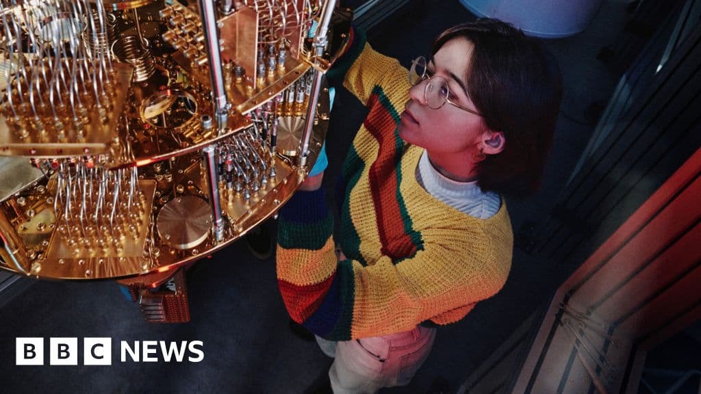 Exclusive: Quantum Computing Race - Can Europe Lead the Way?