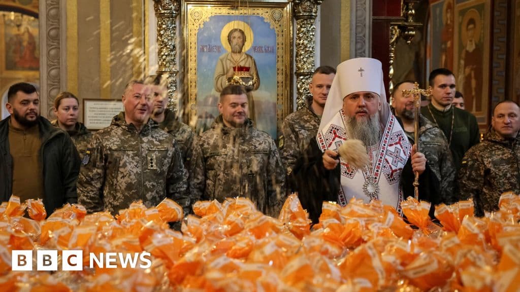 Major Truce Announced for Orthodox Easter Amid Ongoing War