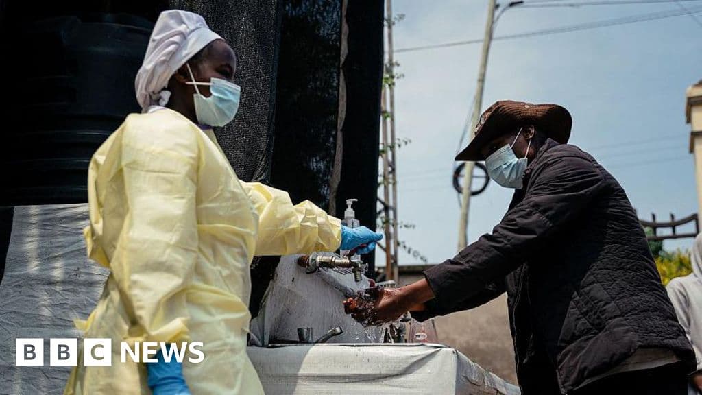 Shocking Ebola Outbreak: Over 100 Dead in DR Congo Crisis
