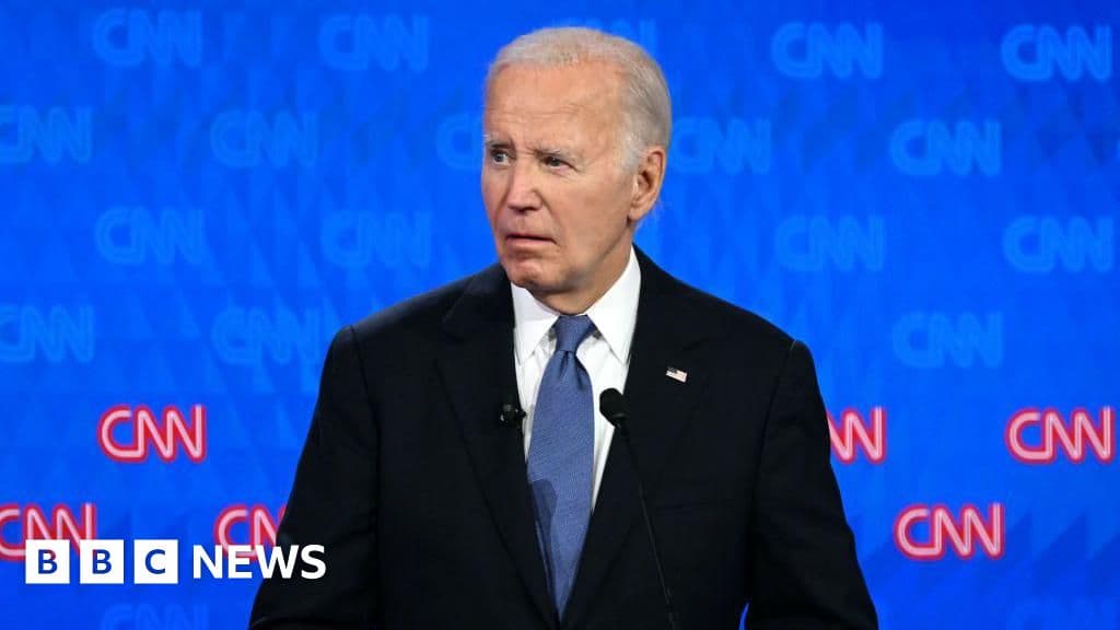 Jill Biden Reveals Shocking Moment During 2024 Debate