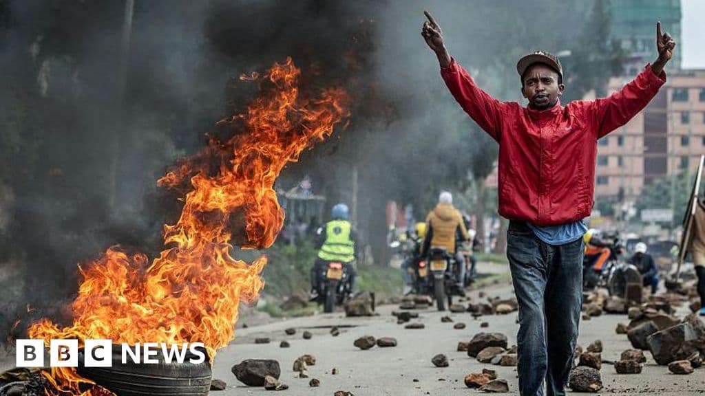 Tragic Deaths in Kenya Amid Protests Over Fuel Price Hikes