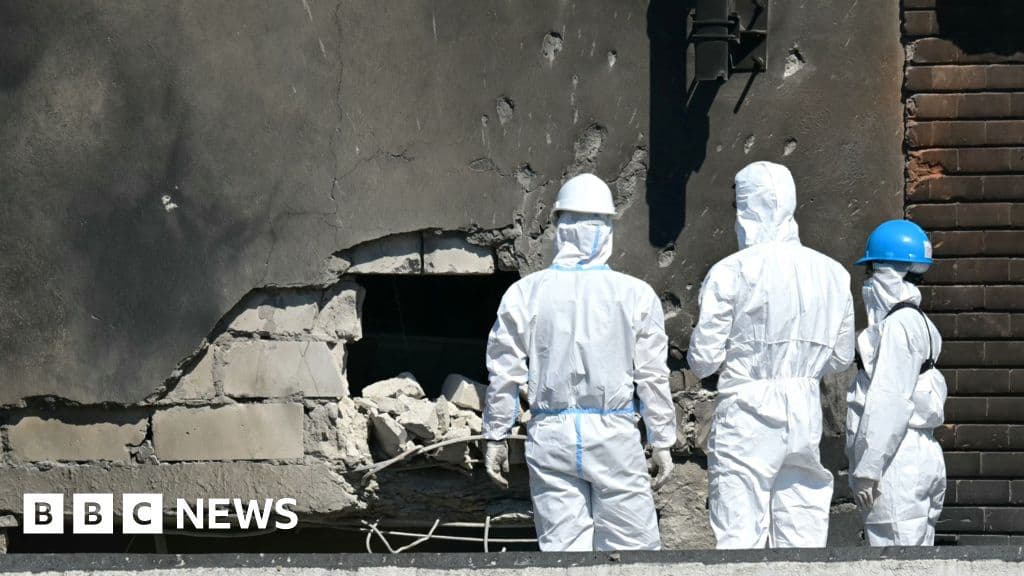 Shocking Drone Strike in Romania Sparks Fear Among Residents