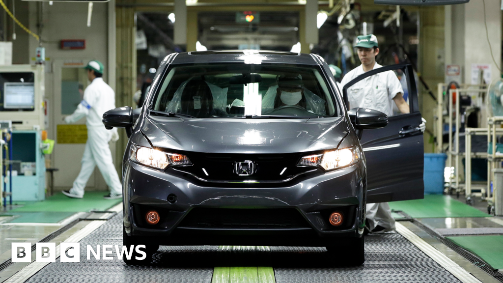 Shocking First Annual Loss for Honda in 70 Years Revealed