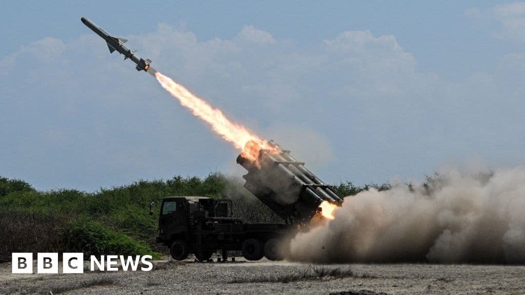 Japan's Defense Minister Responds to China's Militarism Claims