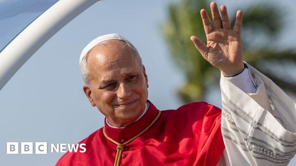 Pope Clarifies 'Tyrants' Remarks Not Targeting Trump