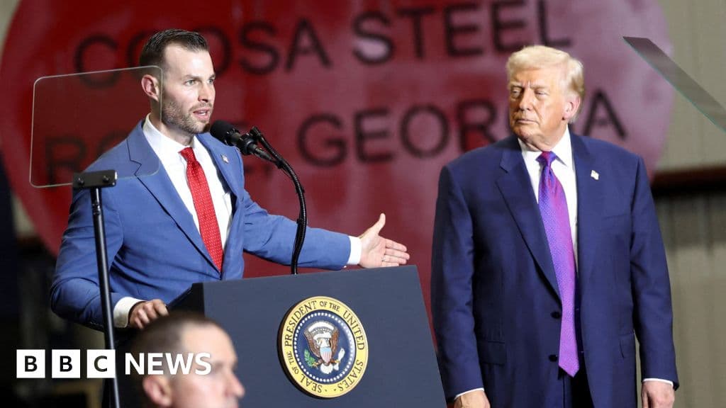 Trump-Endorsed Clay Fuller Triumphs in Georgia Election