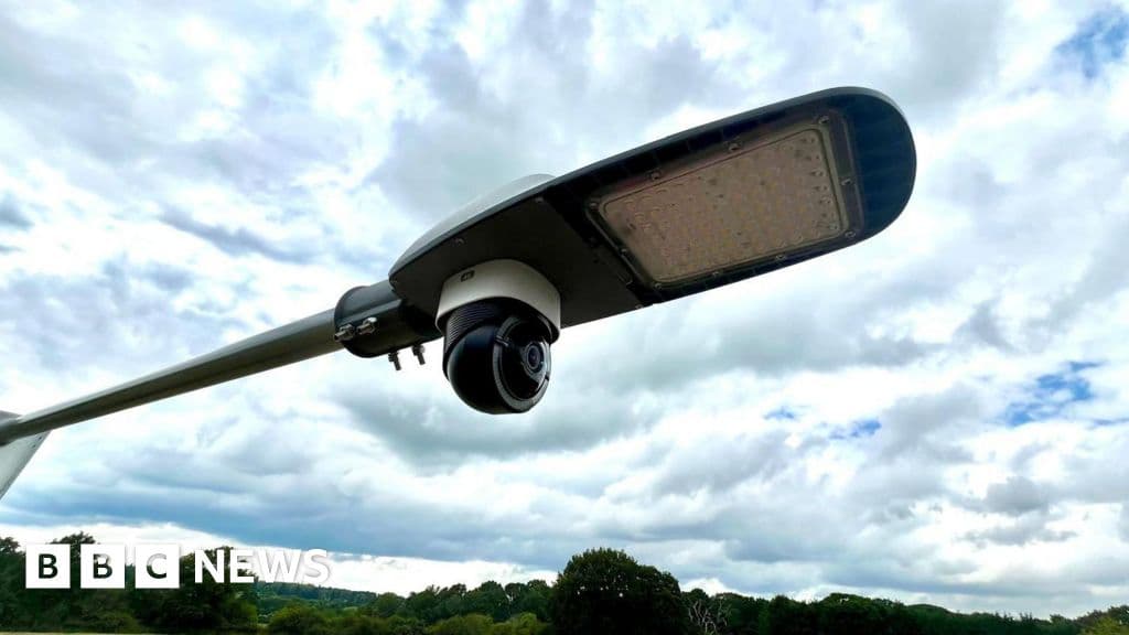 UK Firm Introduces Innovative Data Centres via Lampposts