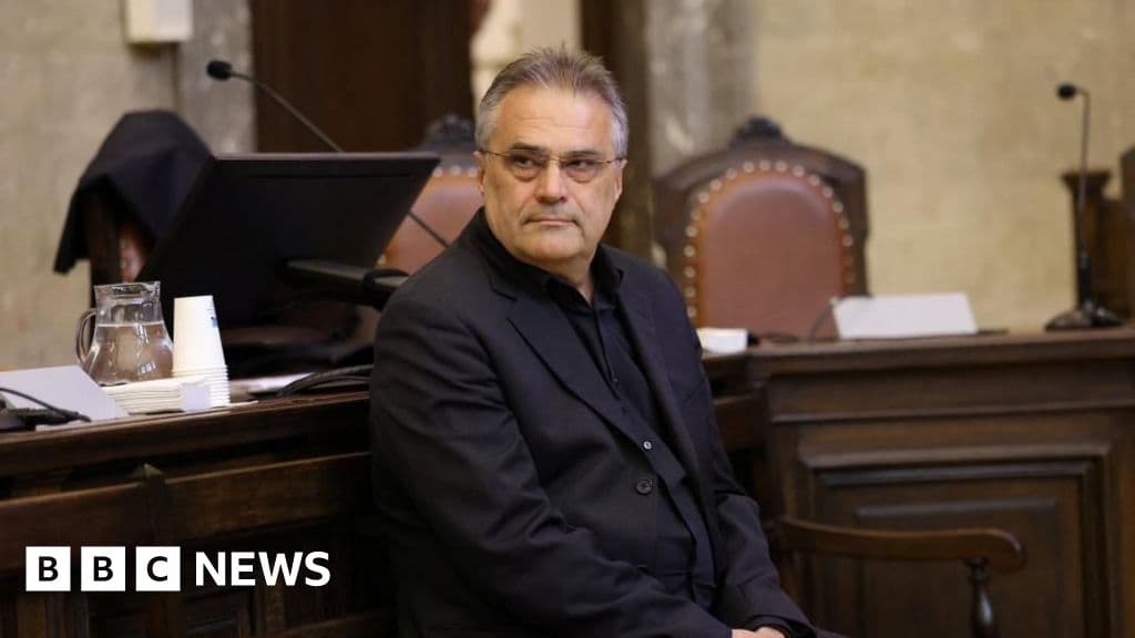 Shocking Verdict: Austria's Ex-Spy Convicted of Russia Espionage