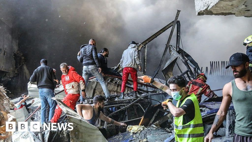 Netanyahu Initiates Direct Talks with Lebanon Amid Ongoing Conflict