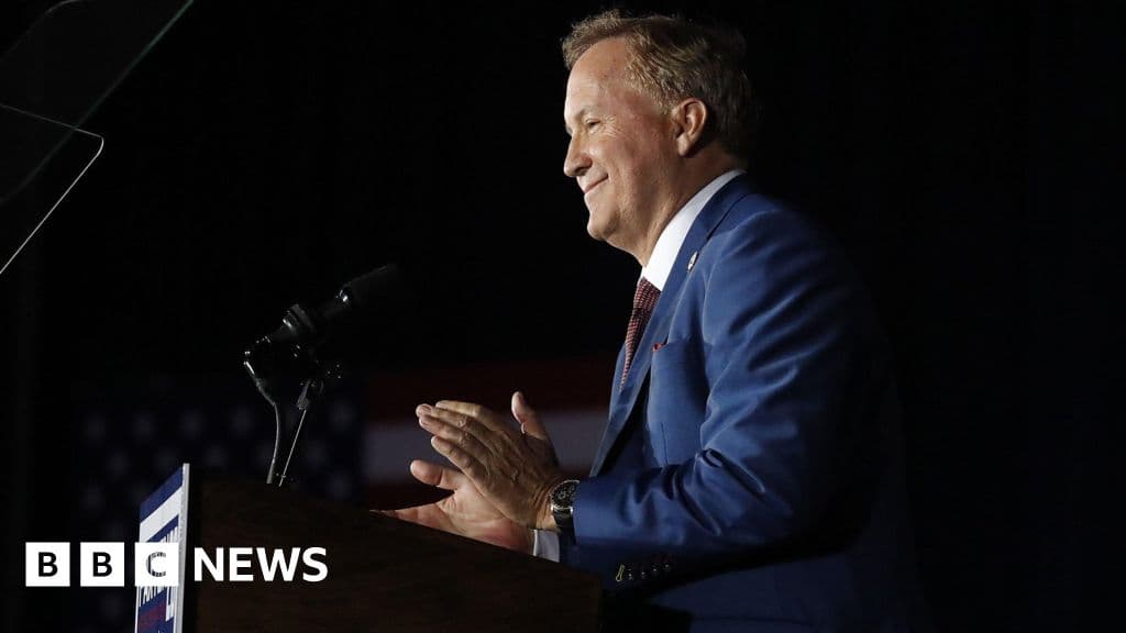 Ken Paxton Shocks Texas by Defeating Longtime Senator Cornyn