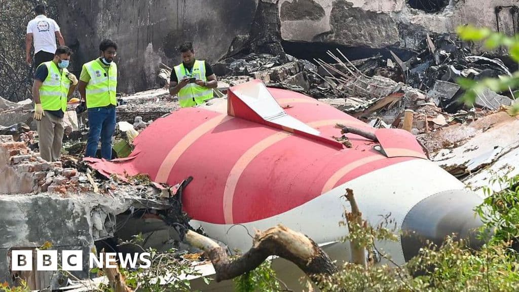 Air India Faces Crisis Amid Looming Crash Report