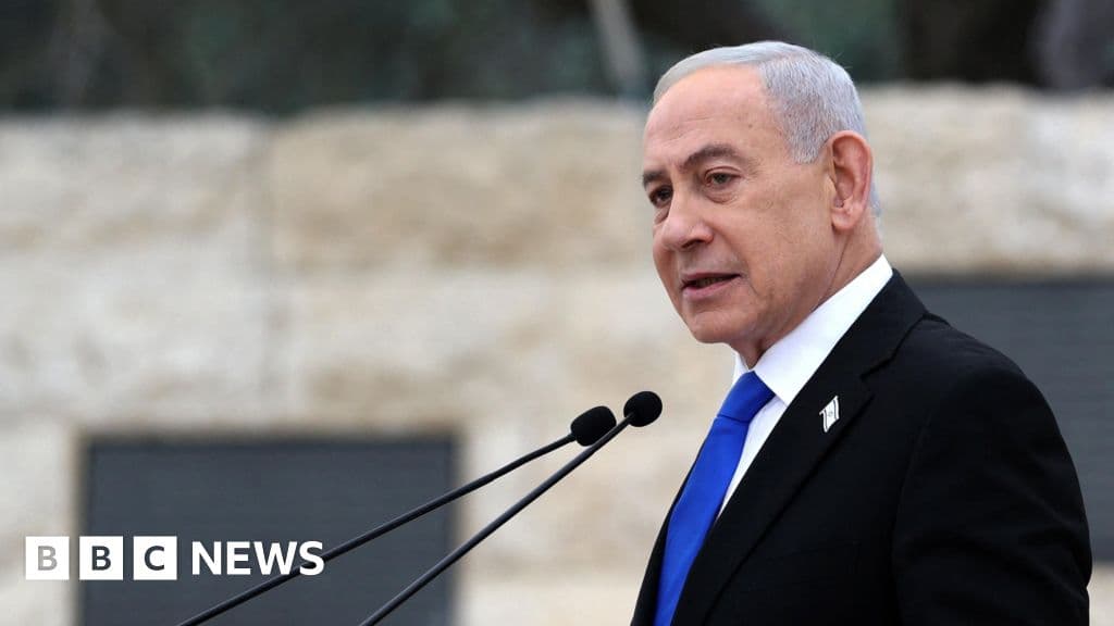 Netanyahu Directs IDF to Expand Gaza Control to 70%