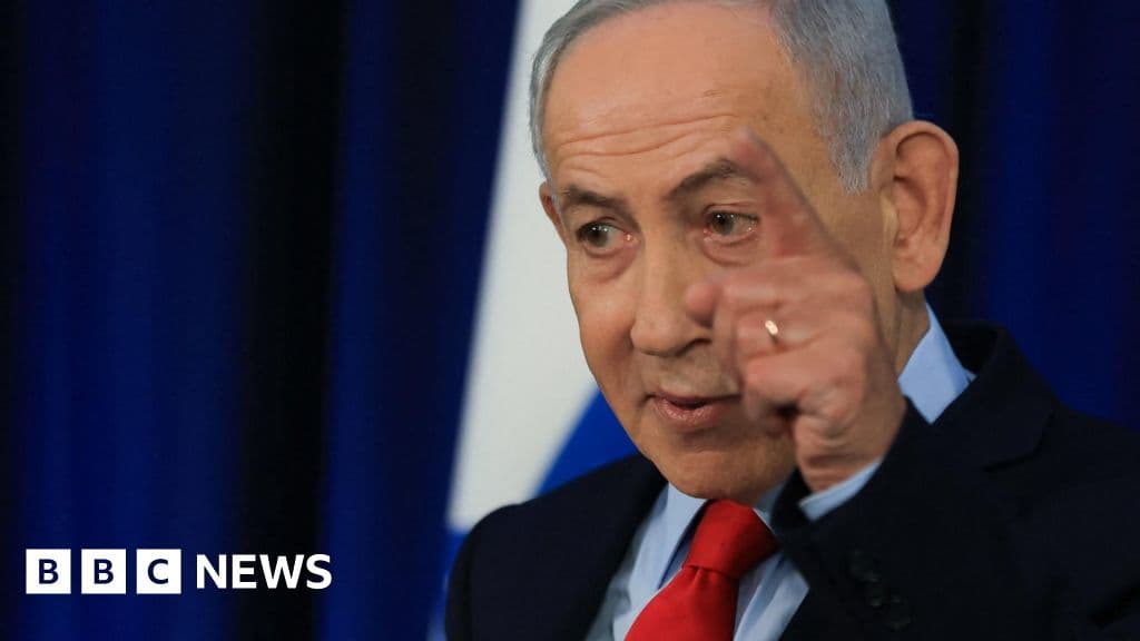 Netanyahu Declares Israel 'Acted Alone' in Iranian Gas Field Attack