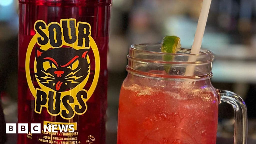Major Shift: U.S. Liquor Maker Moves Production to Canada