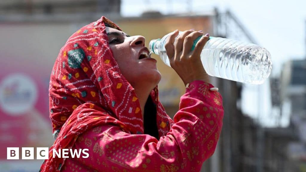 Rising Costs: Summer Bottled Water Prices Hit Indians Hard