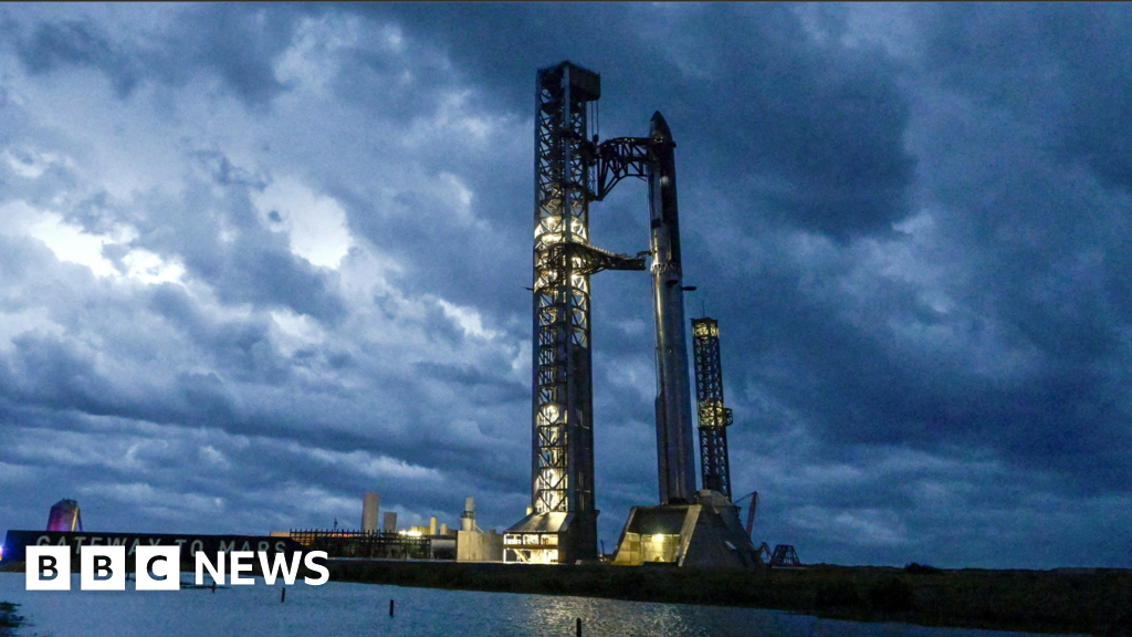 Breaking: SpaceX Delays Starship Launch Amid Historic IPO Plans