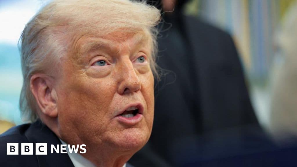Trump Issues Ultimatum to EU Over Trade Deal Tariffs