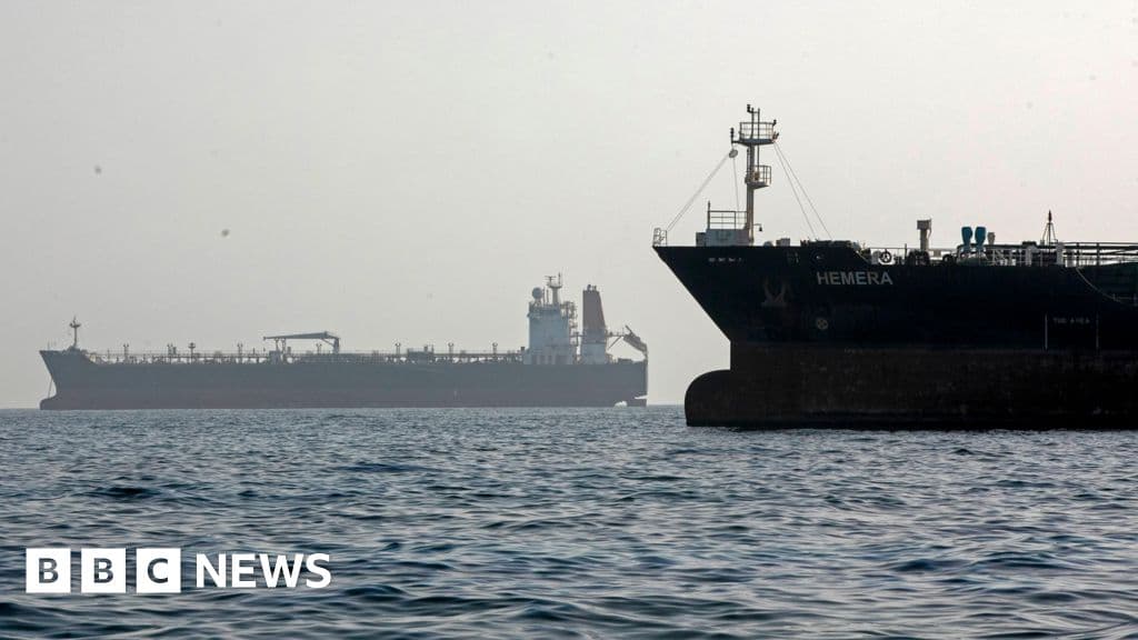 Critical Air Strikes Erupt Between US and Iran in Gulf Region