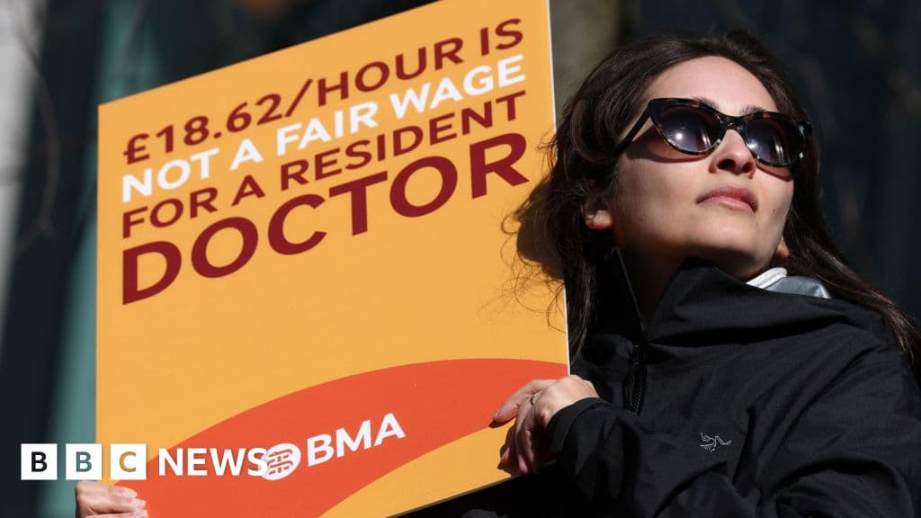 Surprising Benefits of Doctors' Strikes: A Deeper Look