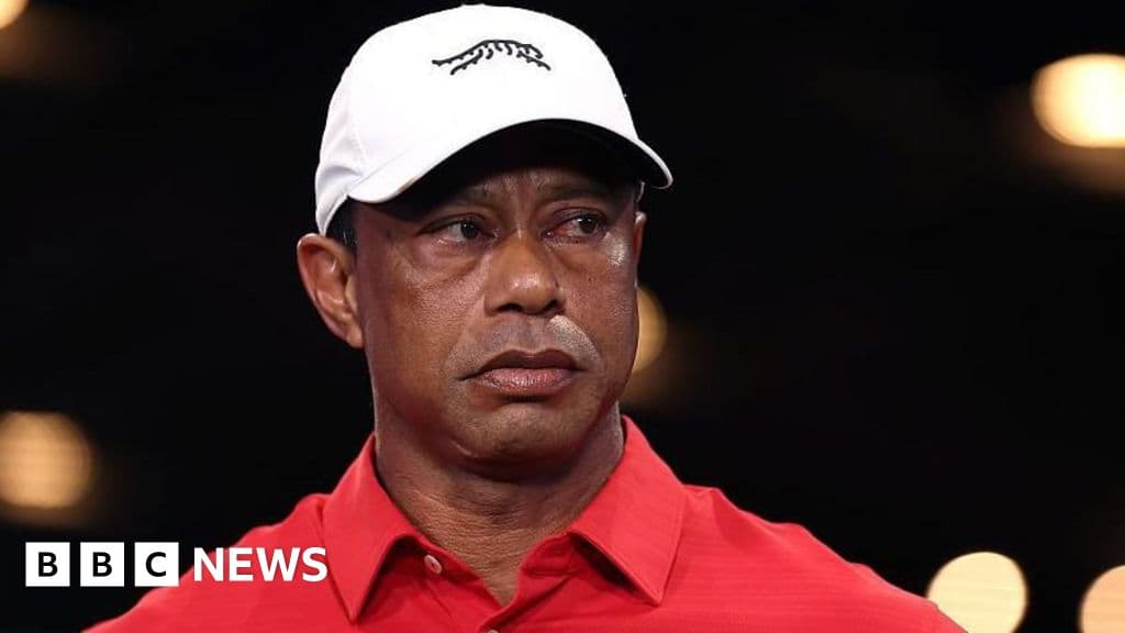 Prosecutors Pursue Tiger Woods' Prescription Drug Records