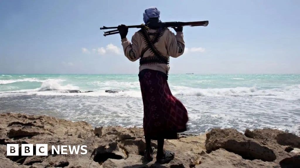 Major Oil Tanker Hijacked by Pirates Off Somalia Coast