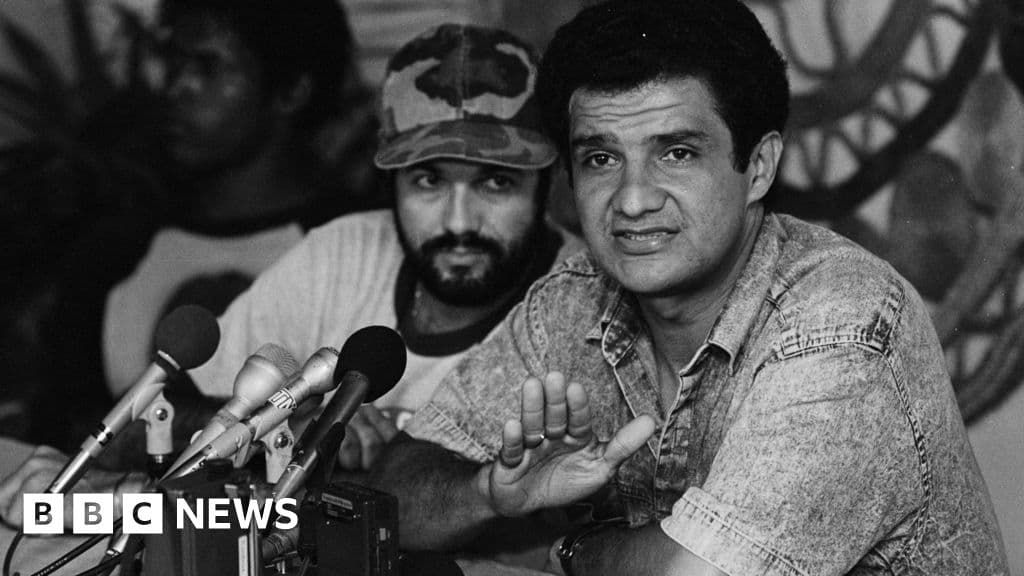 Tragic Death of Nicaraguan Indigenous Leader Brooklyn Rivera