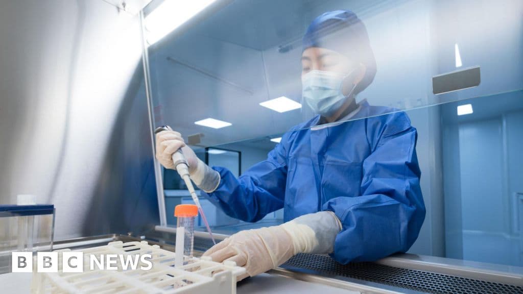 UK Scientists Race to Develop Ebola Vaccine Amid Outbreak