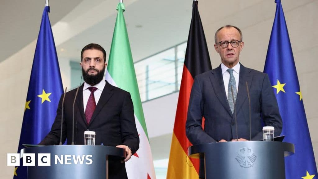 Chancellor Merz Predicts Major Return of Syrian Refugees in 3 Years