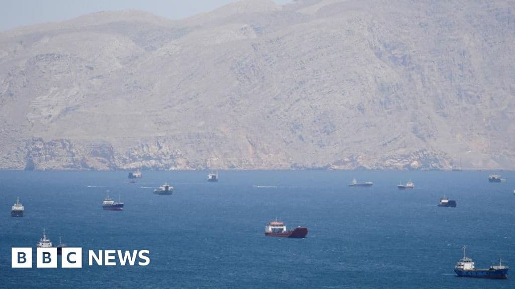 US Shipping Firms Warned Against Iran Payments Amid Tensions
