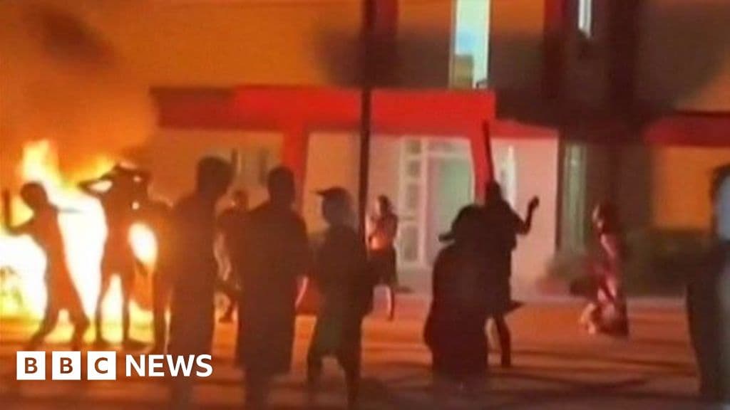 Shocking Protests Erupt in Cuba Amid Energy Crisis and Hunger