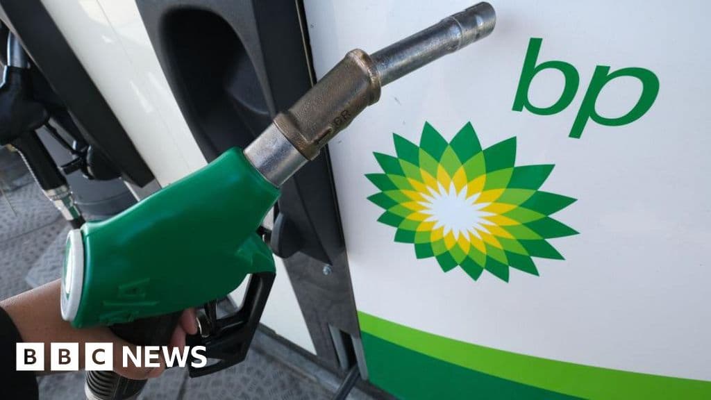 BP's Profits Soar Amid Iran Conflict: What You Need to Know
