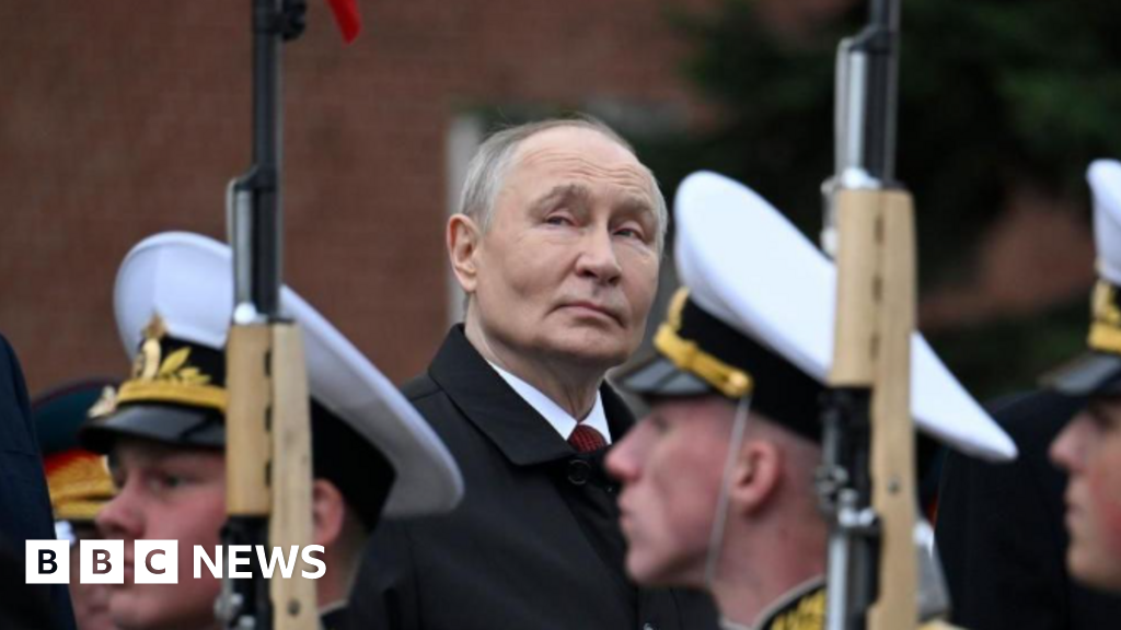 Putin's Victory Day Speech: A Bold Defense of Ukraine War