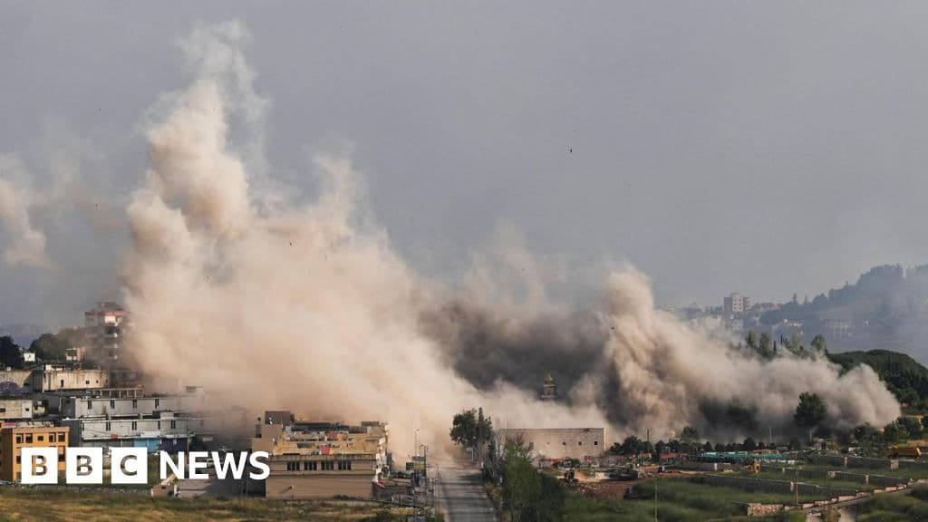 Breaking: Eleven Lives Lost in Intensified Israeli Strikes