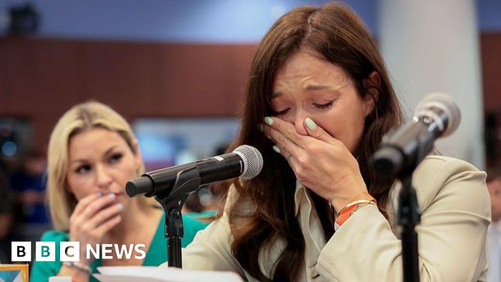 Survivor Reveals Epstein's Abuse During House Arrest to Congress
