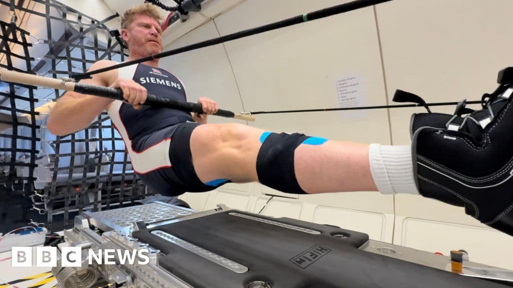 Breaking the Space Barrier: Innovative Gym Equipment for Astronauts