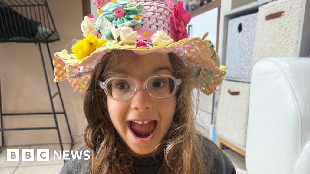 Shocking Breakthrough: 6-Year-Old Girl's Sight Restored