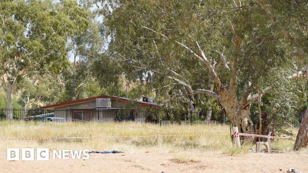 Breaking: Body of Abducted Girl Found in Australia's Outback
