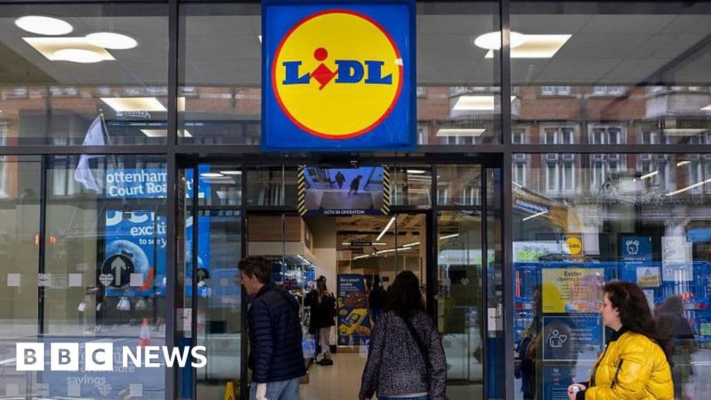 Lidl's New Loyalty Program Faces Backlash from Shoppers
