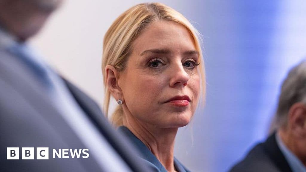 Breaking: Attorney General Bondi Summoned Over Epstein Case