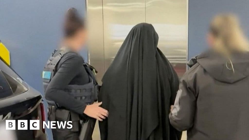 Major Charges Filed Against Australian Woman Linked to ISIS