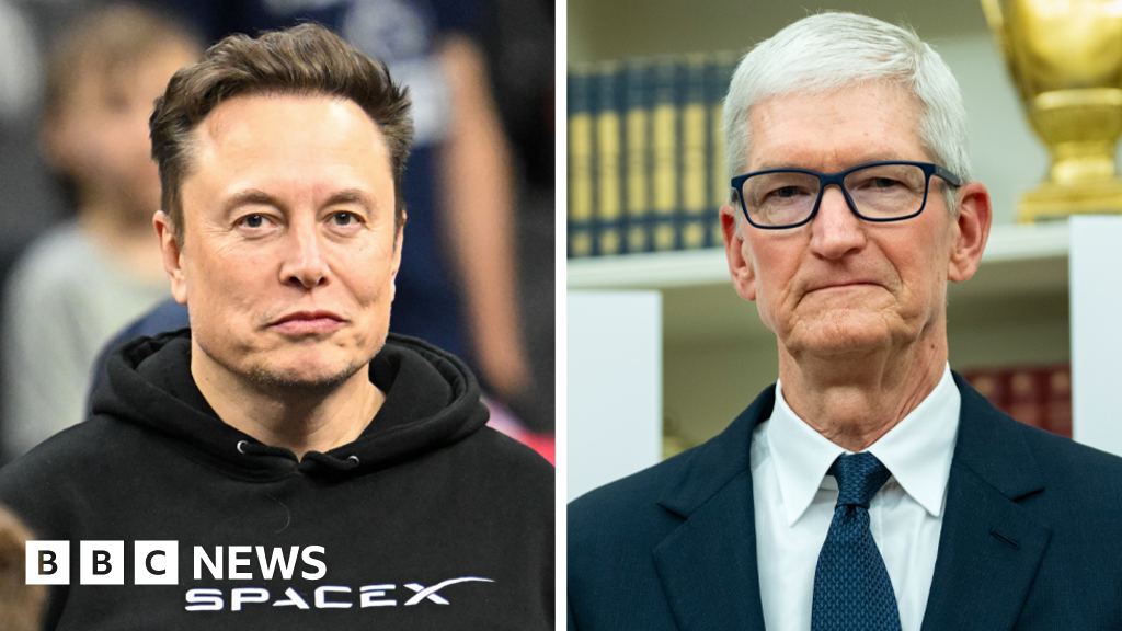 Musk, Cook, and Top CEOs Join Trump on Critical China Trip