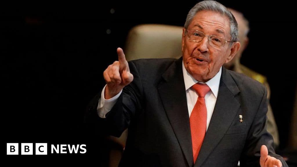 US Poised to Indict Raúl Castro Over 1996 Plane Shootdown