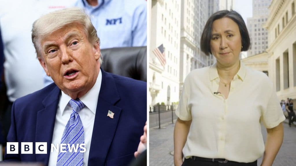 Shocking Stock Trades Linked to Trump Raise Major Concerns