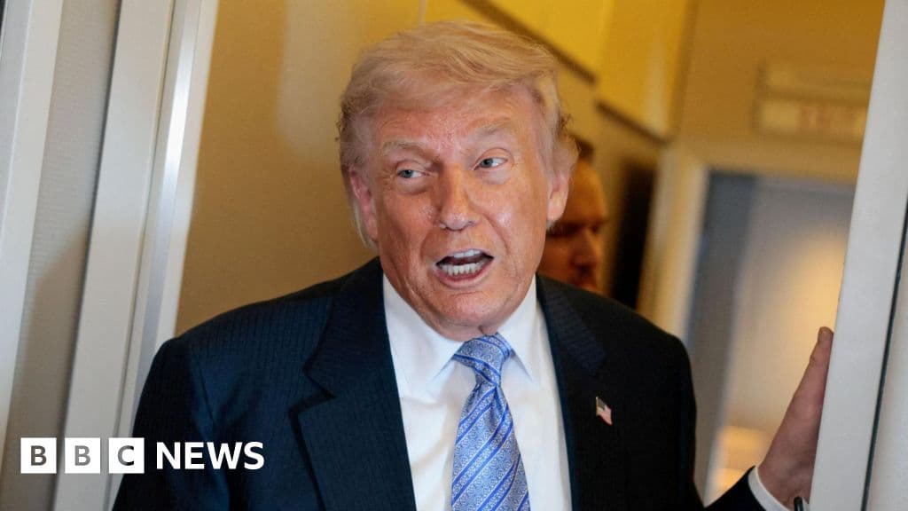Trump Halts Iran Attack at Gulf States' Request Amid Tensions